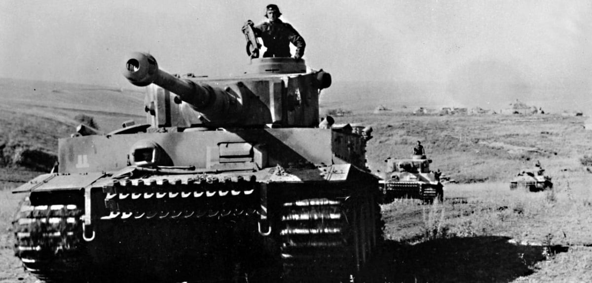 The largest tank battle in history began 75 years ago today ...