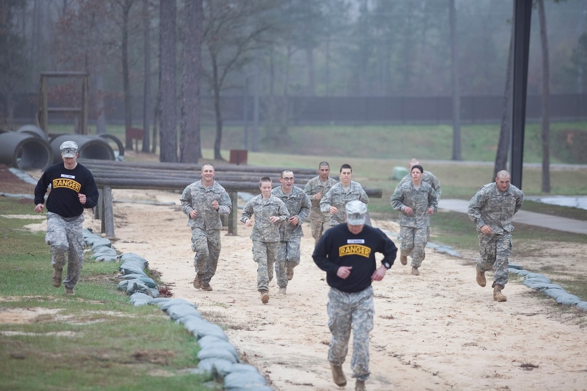 Wallpaper Six More Women Qualify To Attend Ranger School For Free