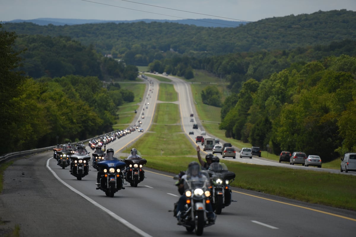 The road to Reno American Legion riders prep for annual Legacy Run