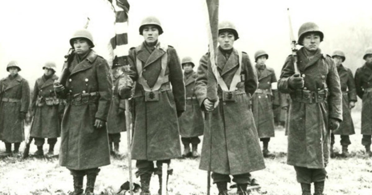 This Japanese American Army Unit Is The Reason We Celebrate