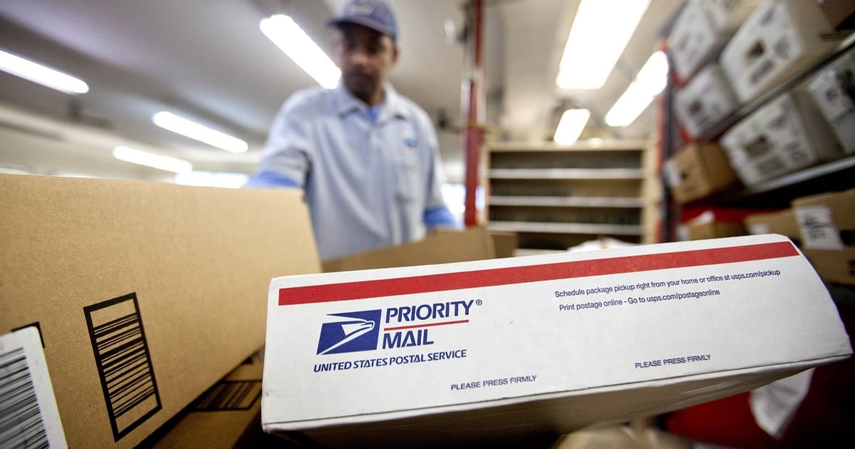 House Votes To Do Away With Massive Usps Financial Burden