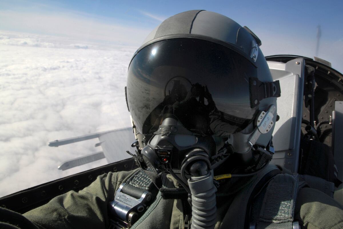 Air Force: Pilots recalled under Trump order will serve as instructors ...