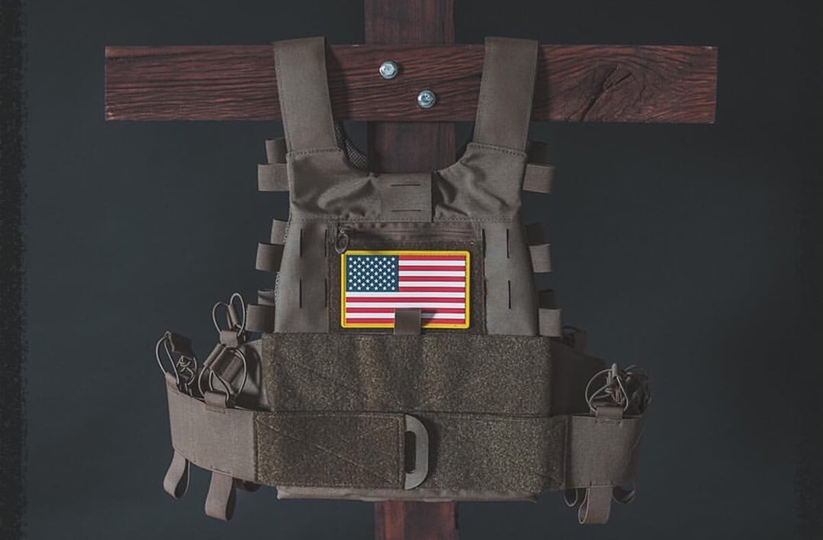 Next Gen Plate Carrier The Advanced Slickster From Re Factor Tactical