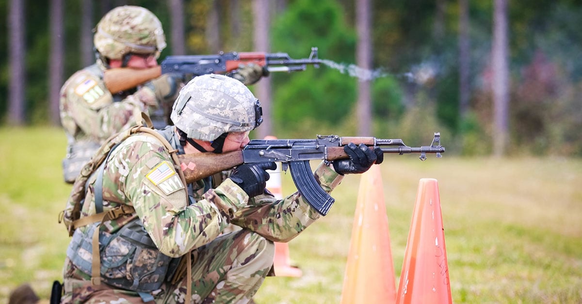 How The Ak 47 Became The Weapon Of The Century