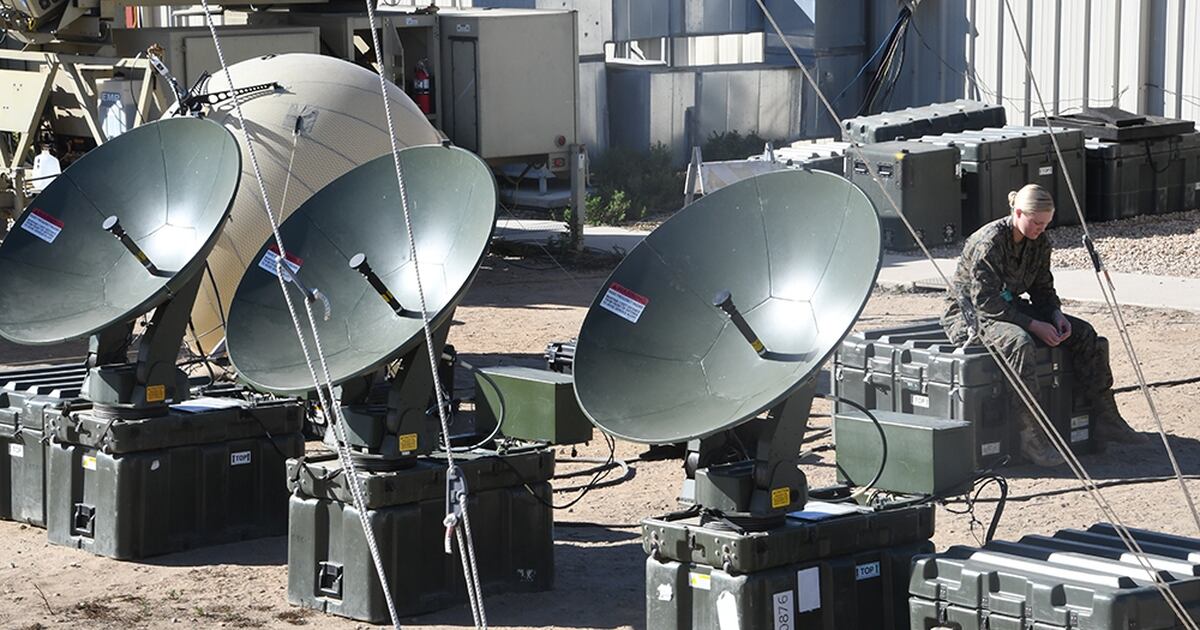 A new target for hackers? Satellites