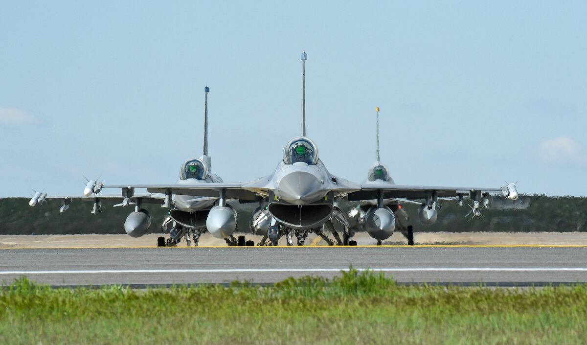 Bulgaria Reveals Why It Might Stop Talks To Buy F 16 Fighter