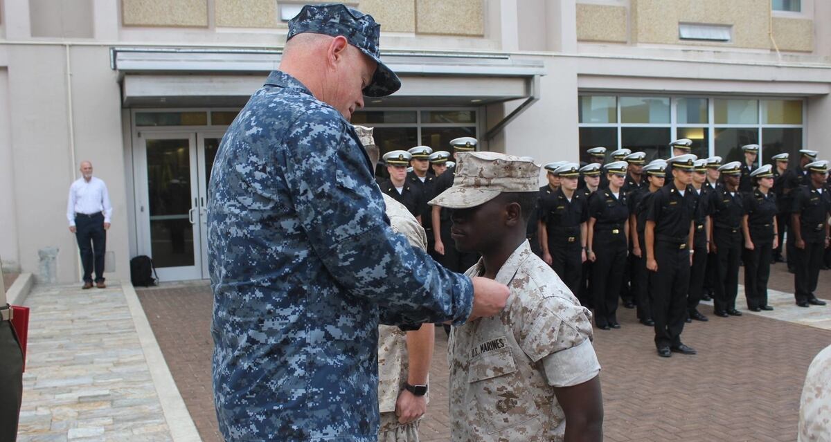 Naval Academy Accuses Midshipman Of Sex Crimes Against