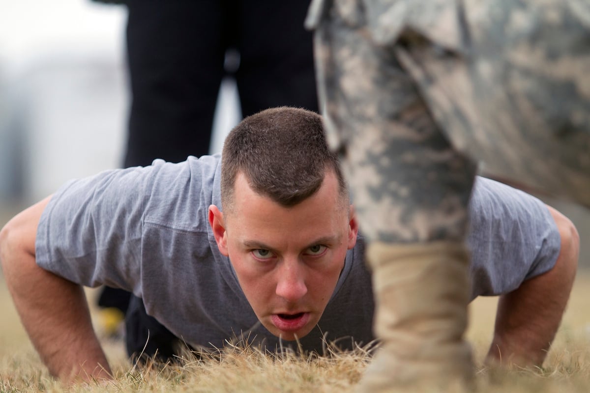 Commentary Army S Fitness Training Fails The Combat Test
