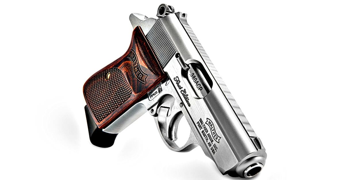 Walther Ppk/s Serial Number Range