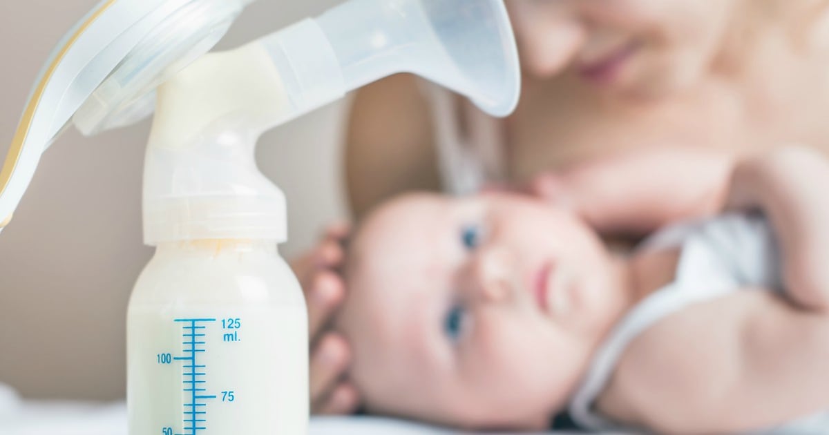 No More Luxury Breast Pumps For New Moms Under Tricare Policy Change