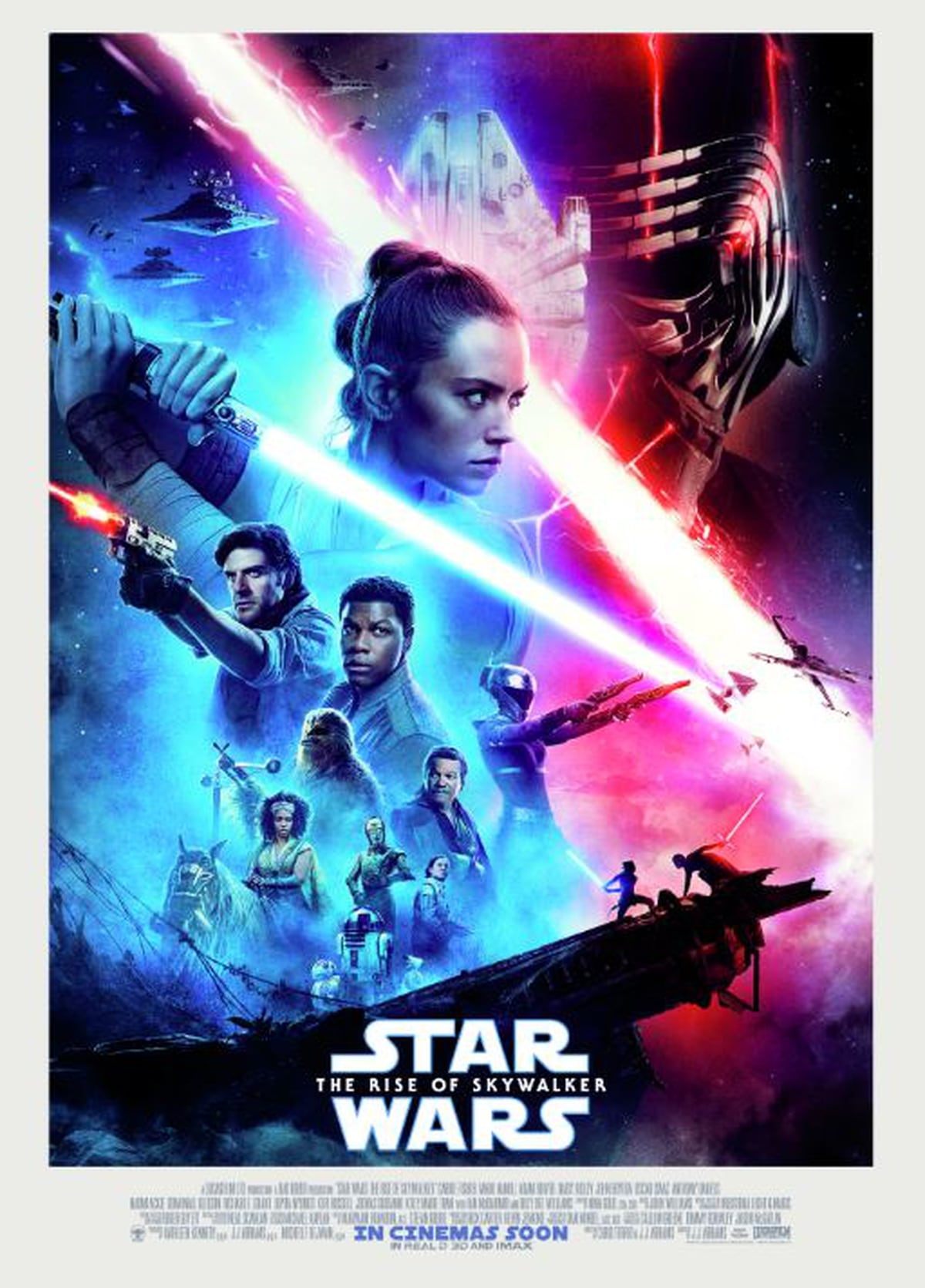 Newest ‘Star Wars’ movie The force will be with about 10,000 deployed
