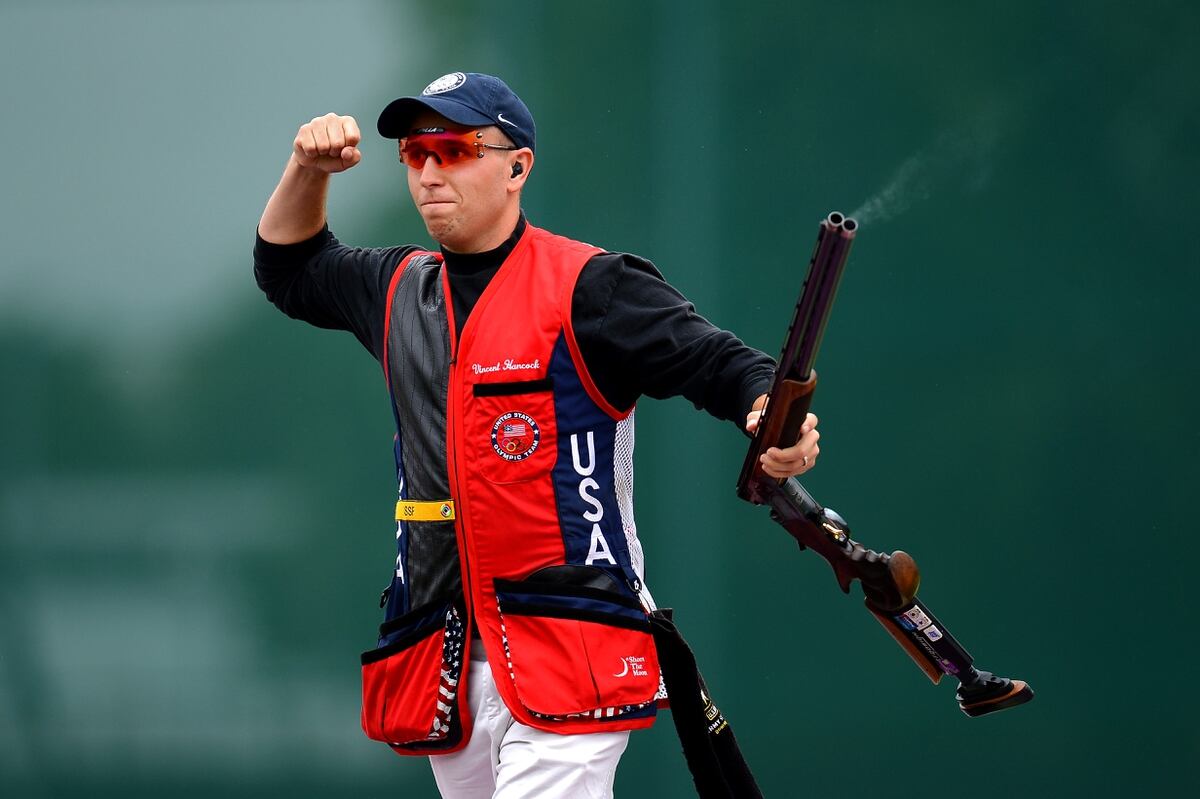 Super Focus Mind Hacks From Olympic Skeet Shooter And Vet Vincent Hancock