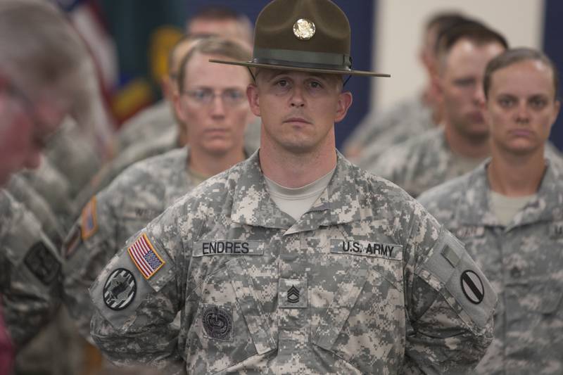 Do you make the cut? Army's drill sergeant, AIT platoon sergeant