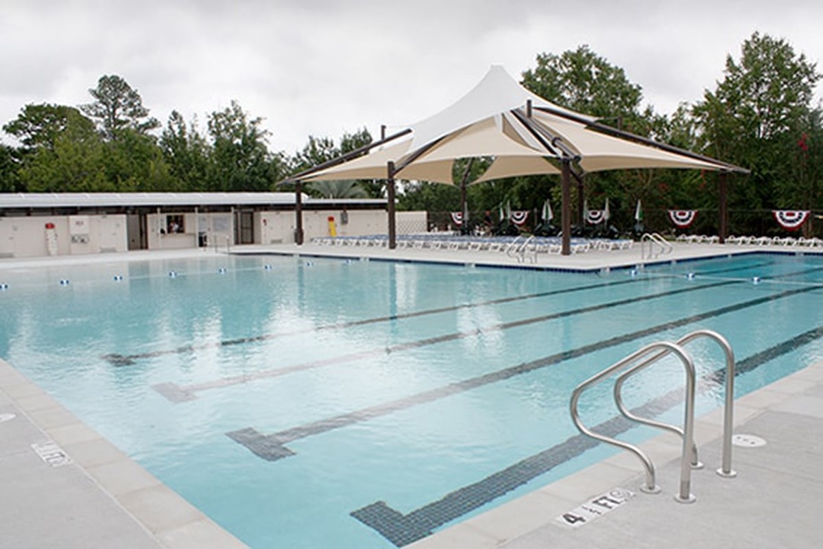 Fort Hamilton Army Base Pool