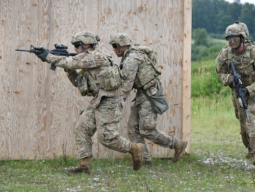 New In 2018 Army Decision Coming On Return Of Pinks And Greens
