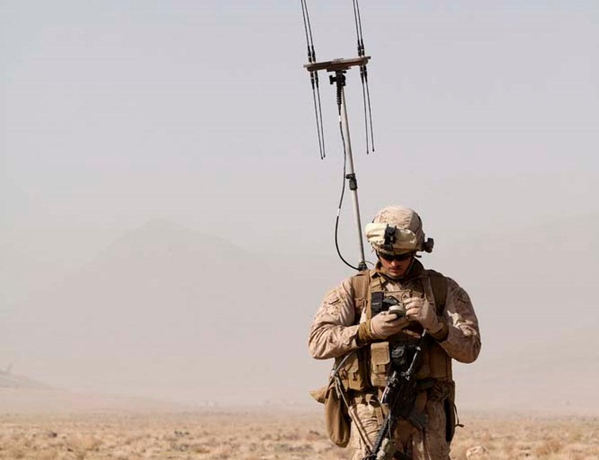 Signal intelligence. Signal intelligence