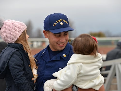 Protect Pay For Our Unsung Maritime Military Service The US Coast Guard