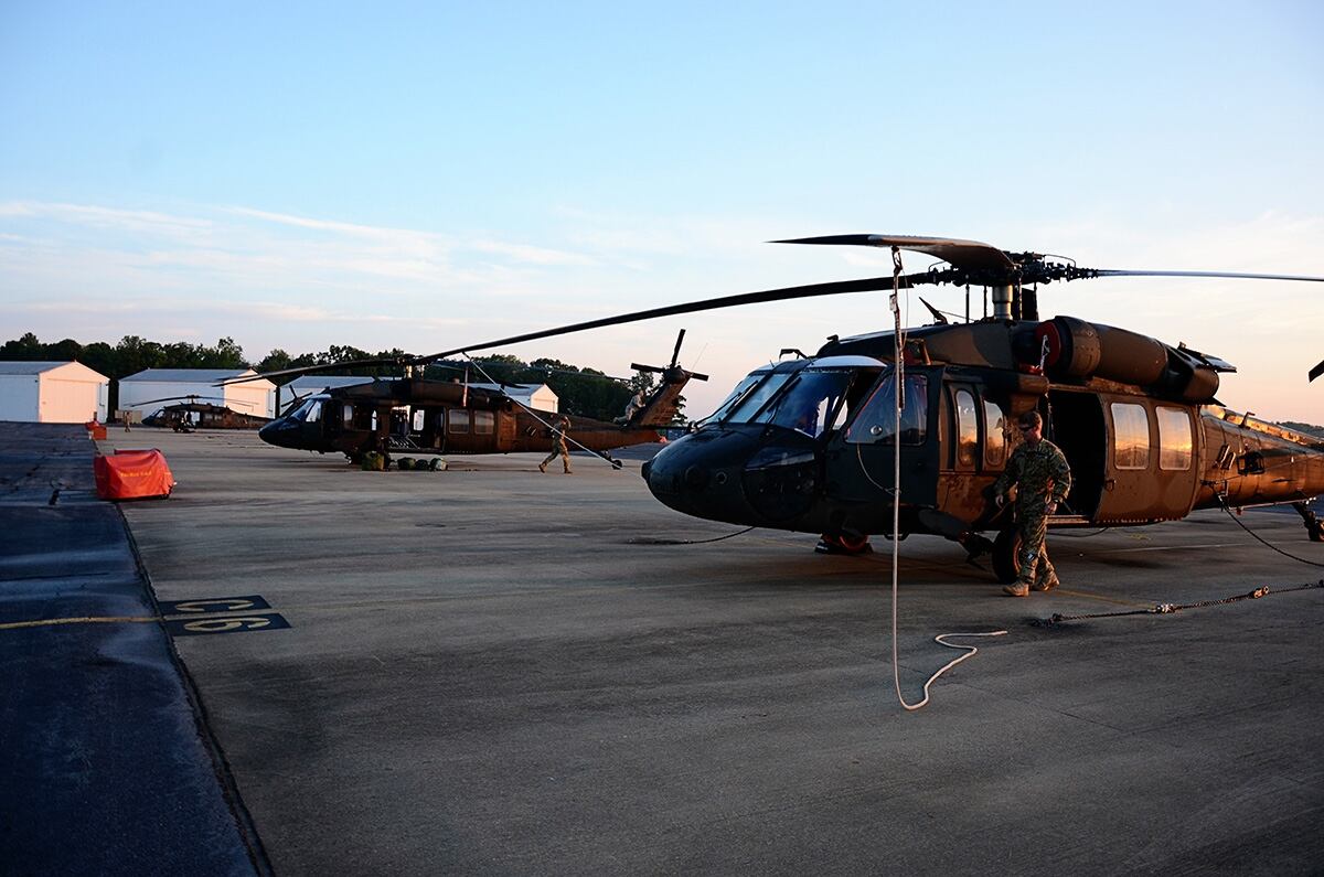 These Governors Are Recalling Their States National Guard