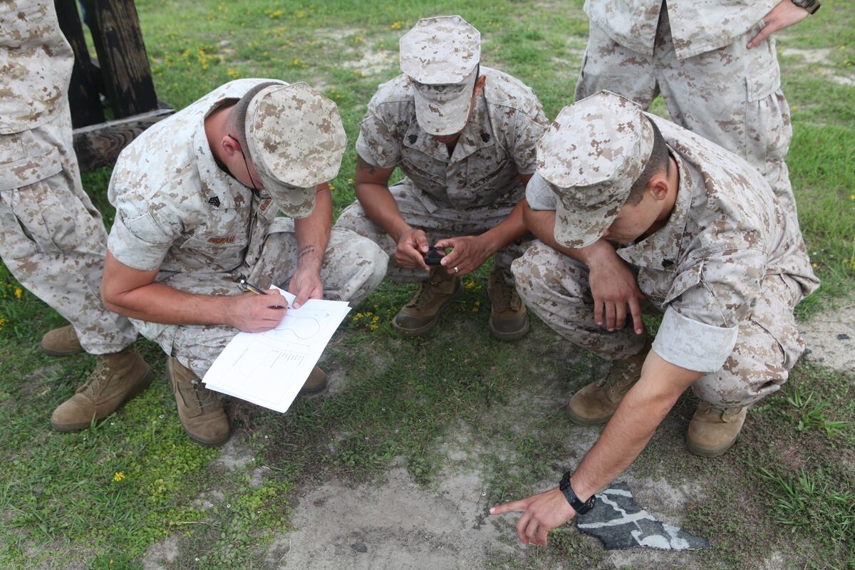 Threatened By Lone Wolf Attacks Marines Must Become True Human
