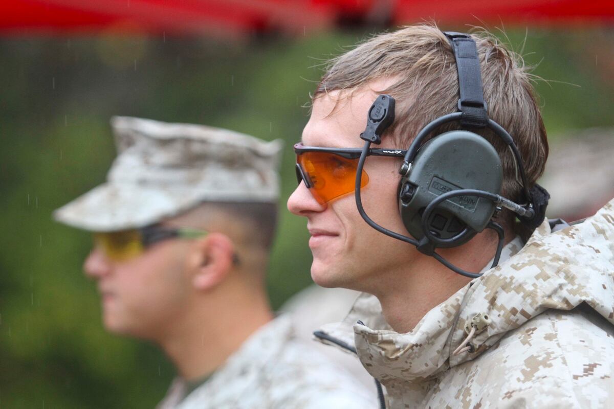 Hearing loss 5 things Marines need to know