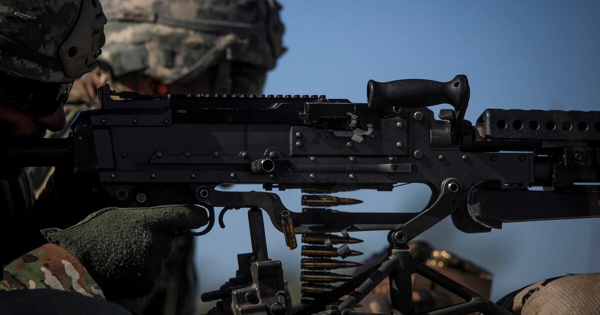 The Us Military Could Replace The M240 And Legendary Ma