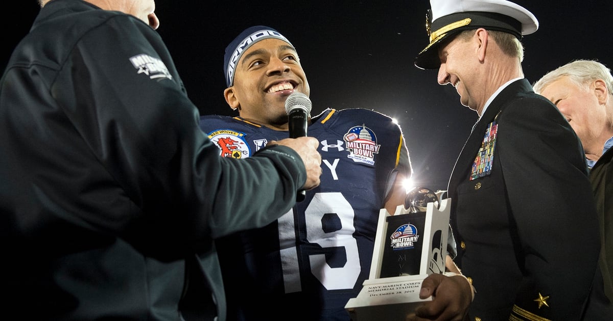 Military Academy Athletes Can Now Delay Service Go Pro