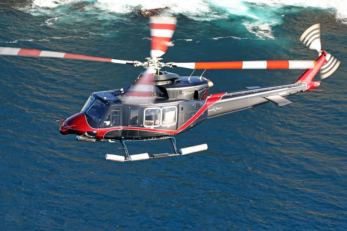 Philippines orders 16 Bell 412EPI helicopters under modernization plan