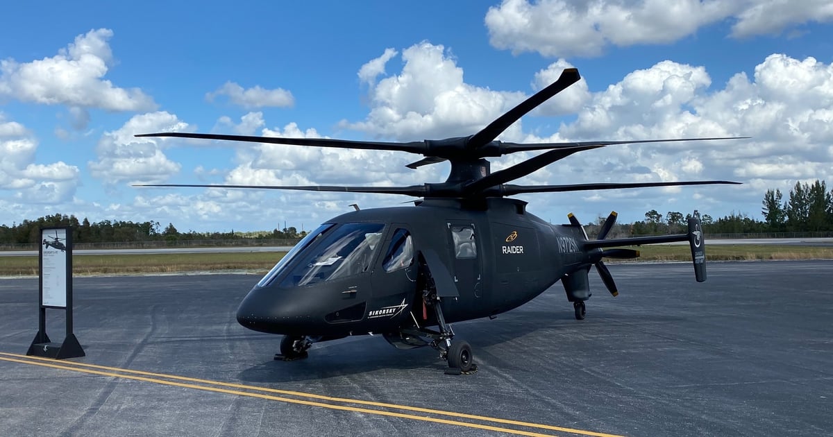 X helicopter clearance
