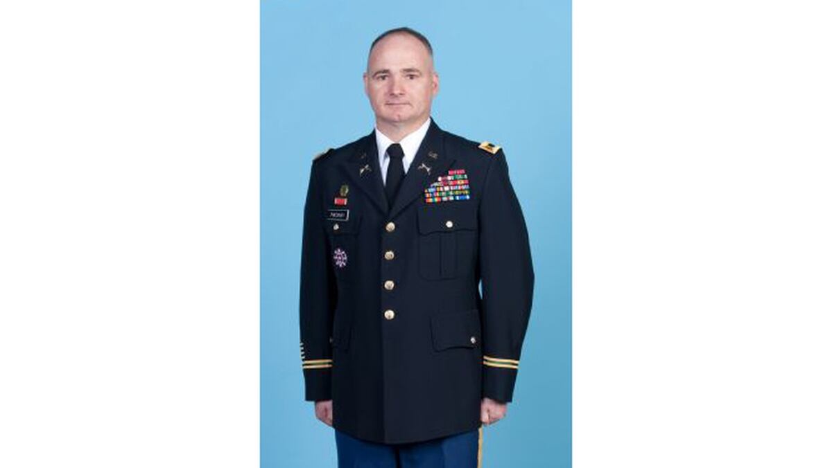 Fort Hood Ids Warrant Officer A 27 Year Soldier Who Died After Long Illness