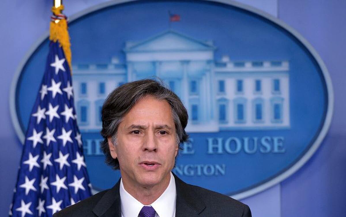 Image result for us tony blinken