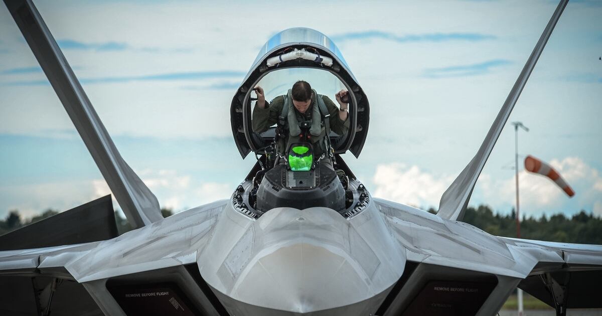 Retention Bonuses Are Spiking For A Lot Of Air Force Pilots