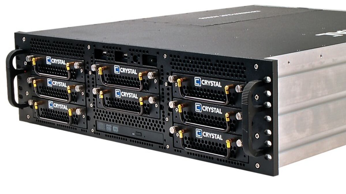 Leidos chooses servers for Army sigint system