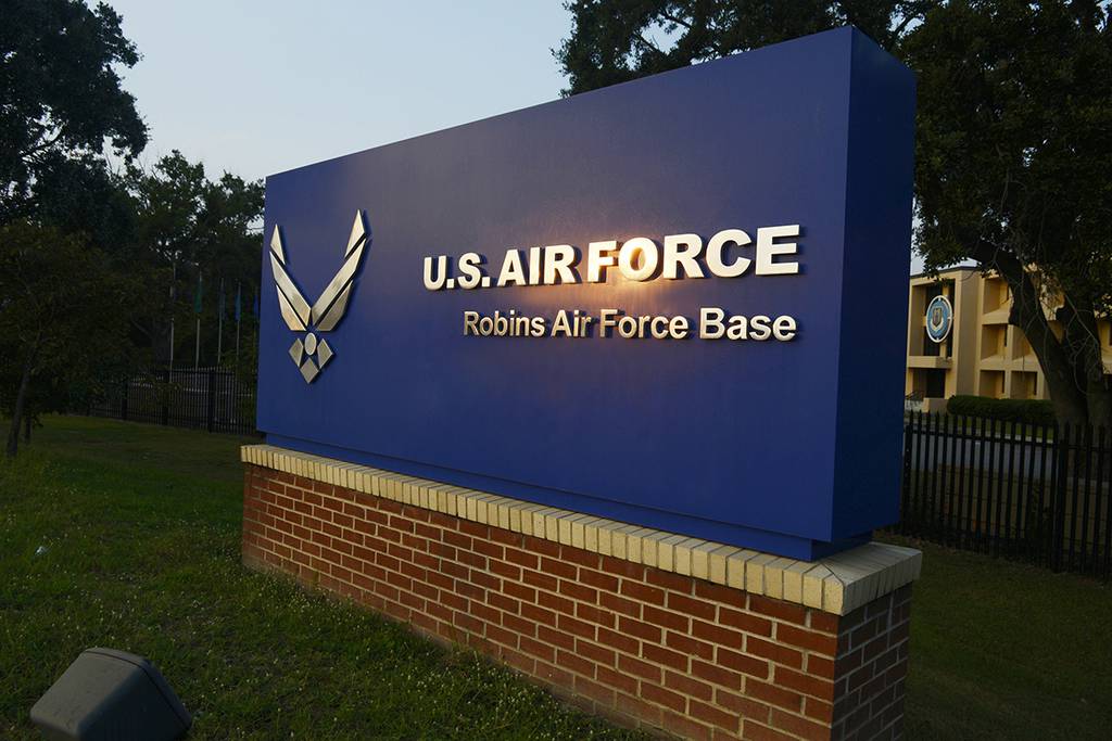 Robins Air Force base plans to add 1,200 jobs
