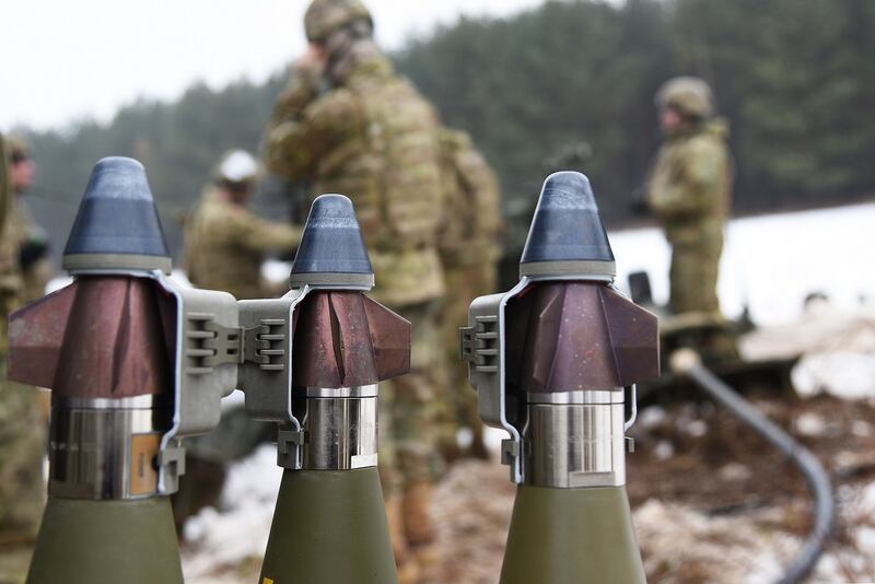 Precision kits will help Army artillery rounds hit targets without GPS