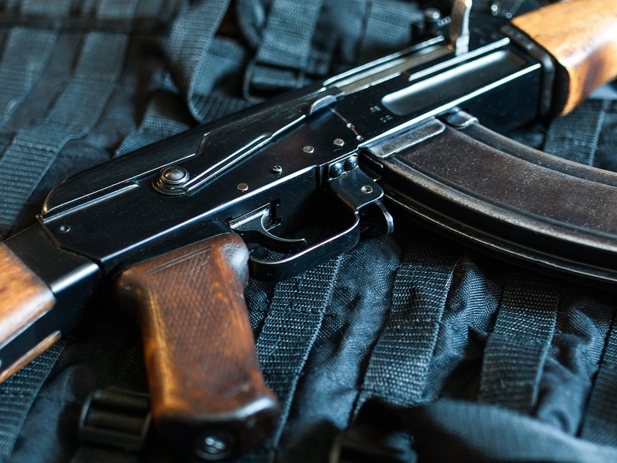 Air gun laws honduras