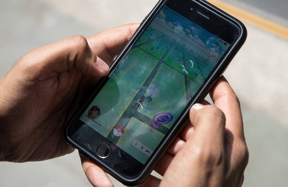 The Pentagon Has Banned Pokemon Go From Official Military Phones