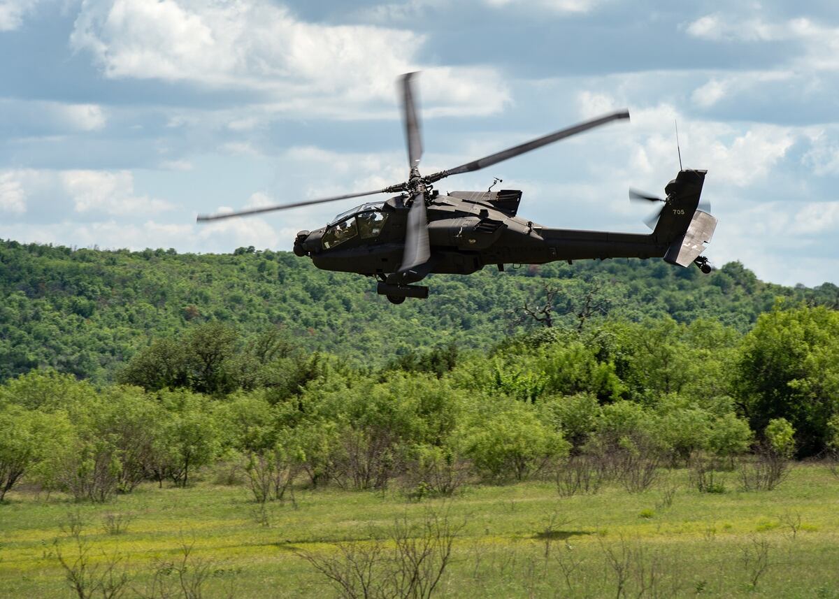 Guard Aviators Will Get The Newest Advanced Helicopters