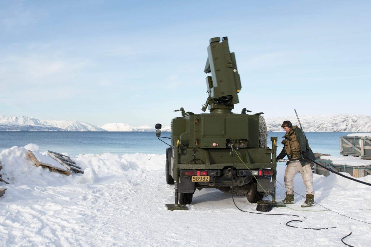 Nordic Countries See Russia Flex Its Missile Muscles