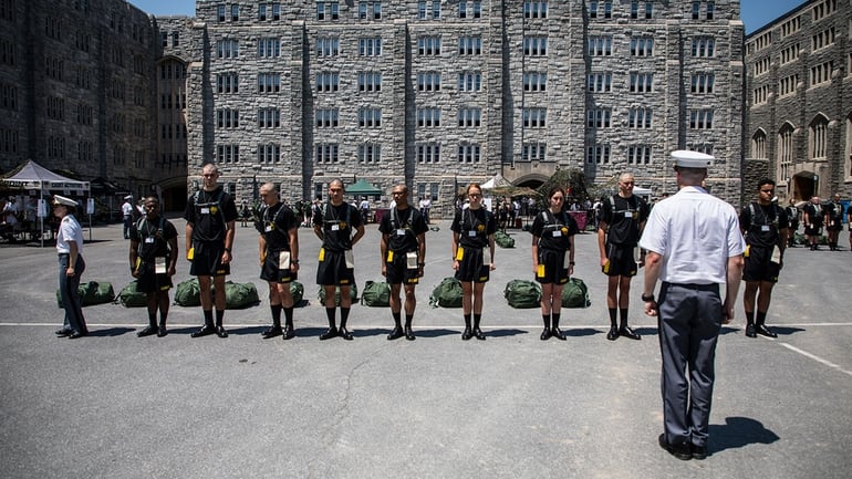 West Point Welcomes More Than 1 200 For Class Of 2022