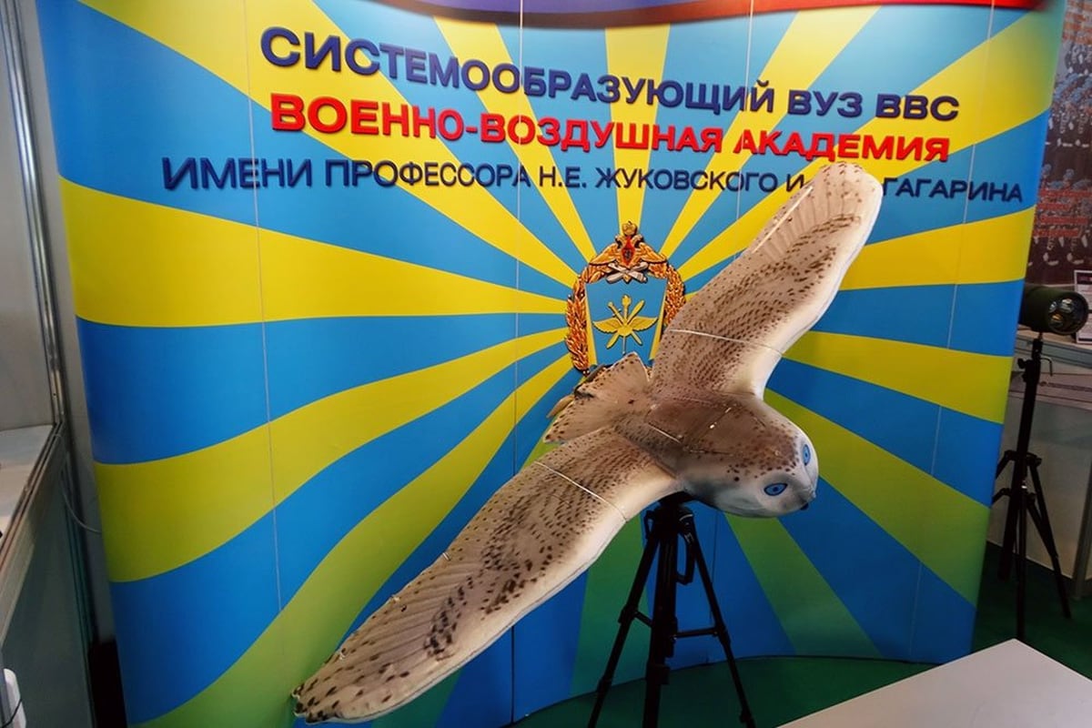 Russian owl drone ile ilgili gÃ¶rsel sonucu