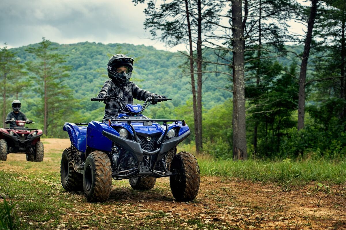 Yamaha announces 2019 ATV/SxS additions