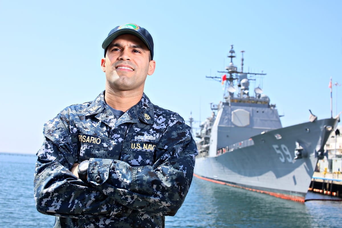 Make Chief Fast What You Can Learn From This Record Setting Sailor