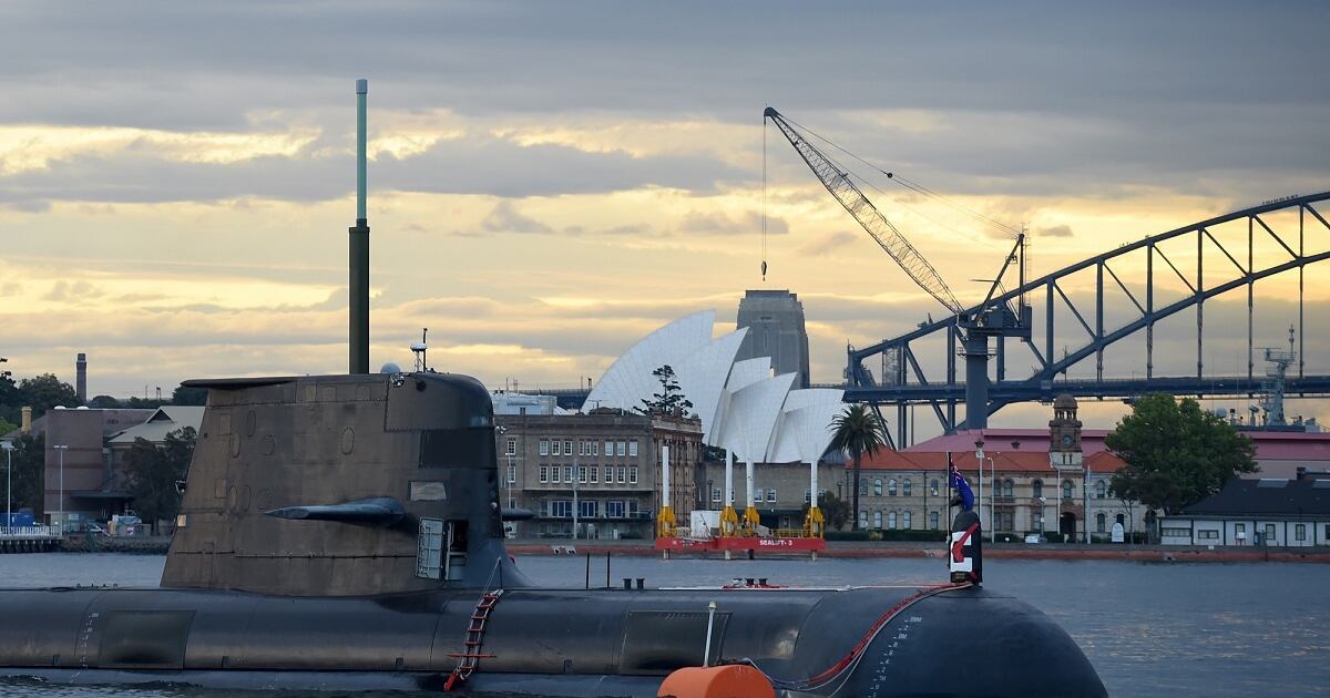 Australian subs to get sonar boost