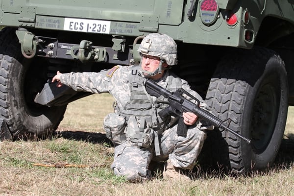Changes for NCOs New requirements and promotion points