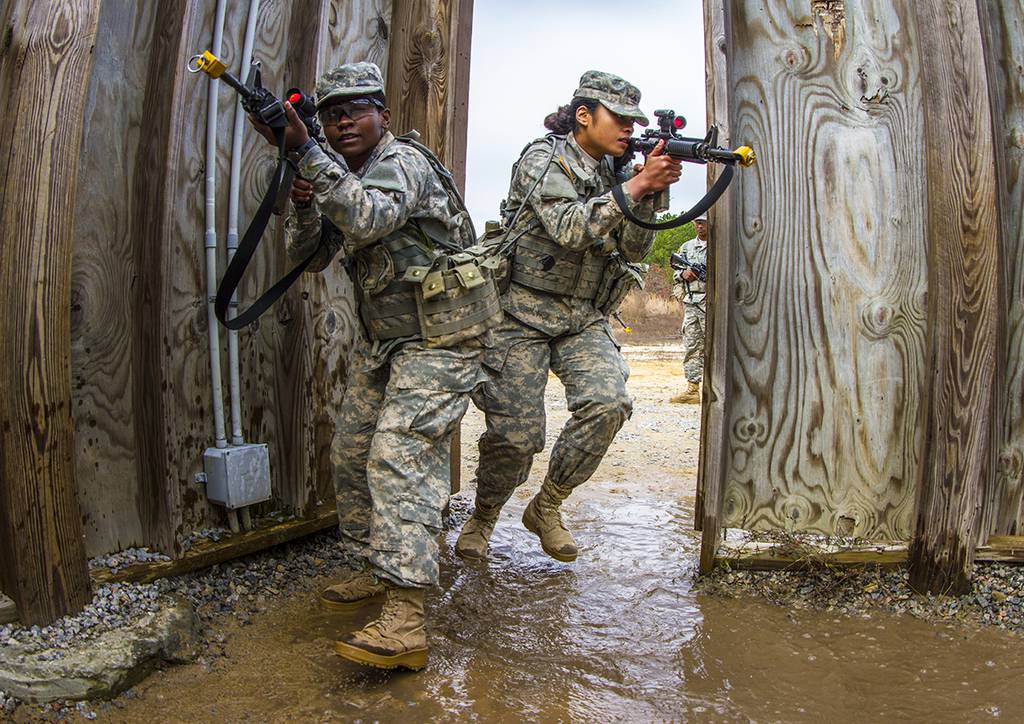 New in 2019: The Army s basic infantry training is about to get longer