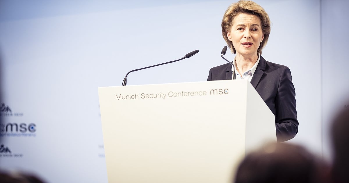German Defense Minister Resigns To Pursue Eu S Top Job