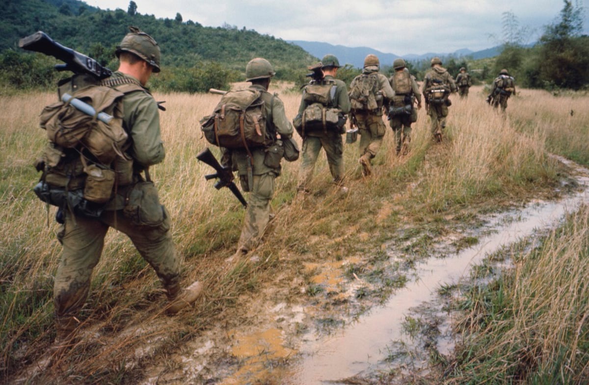 Ken Burns Interview The Story Behind His Vietnam War Docu Series