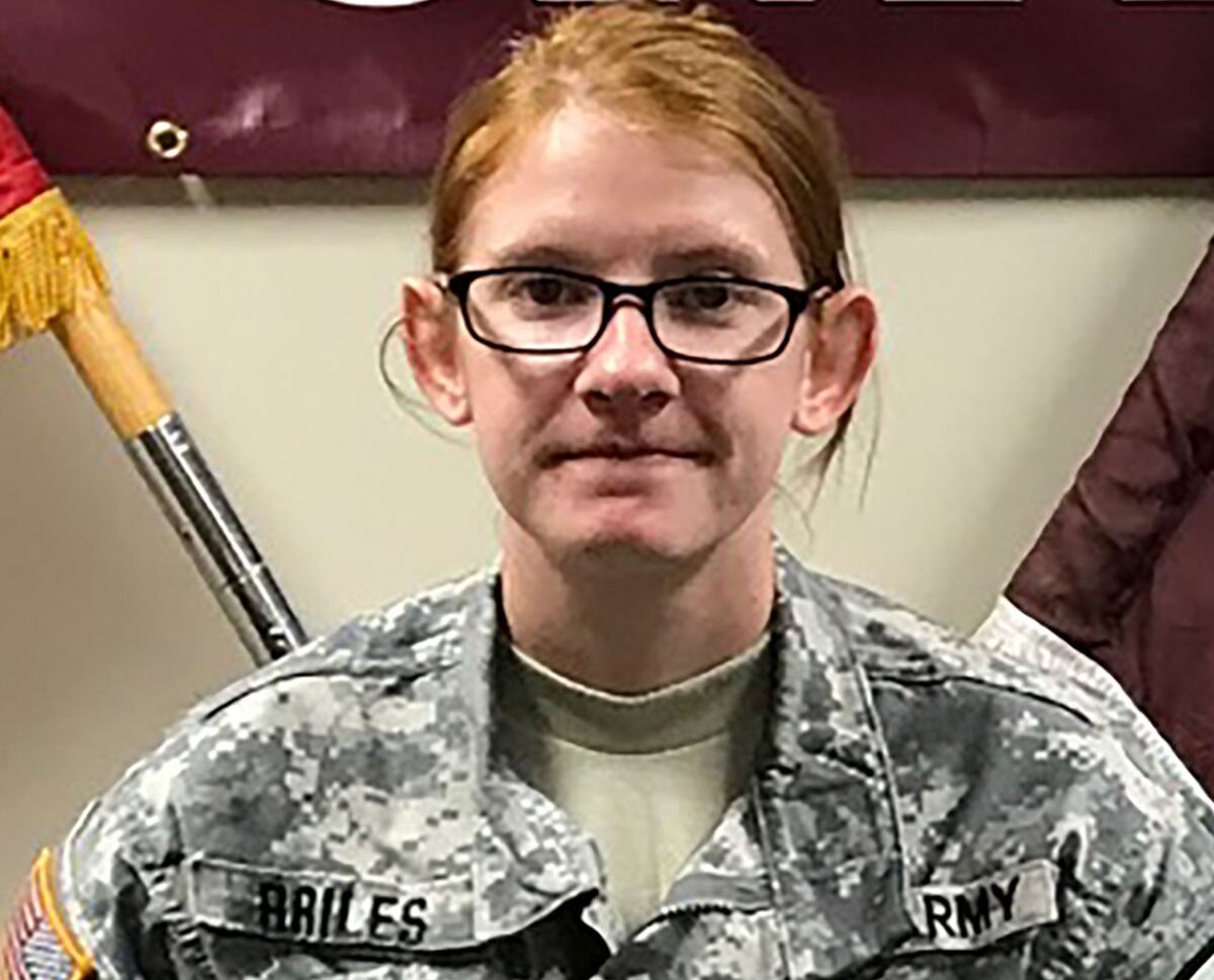 Fort Hood soldier found dead on post on Christmas Eve