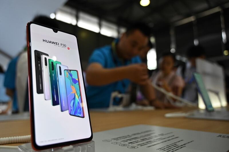 chinese huawei smartphones