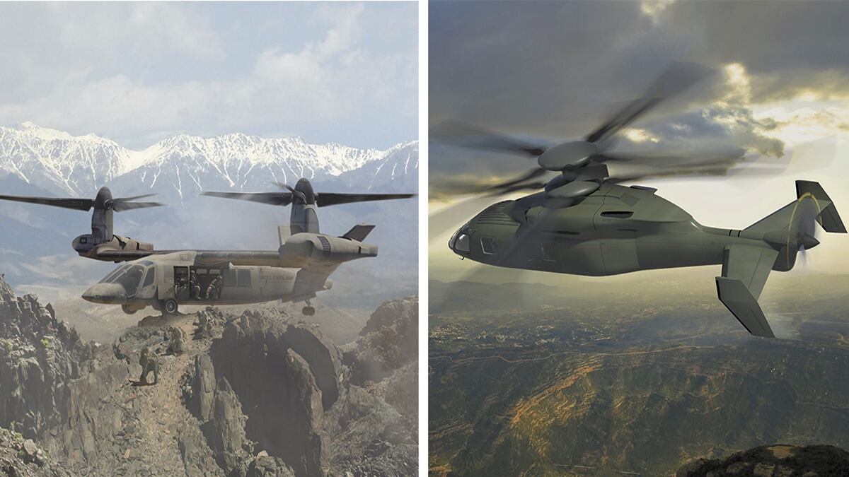 Sikorsky Engineering The Future Of Vertical Lift
